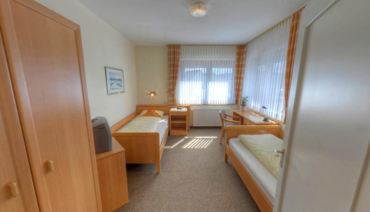 Hotel Gasthof Klusmeyer Bielefeld Esterno foto