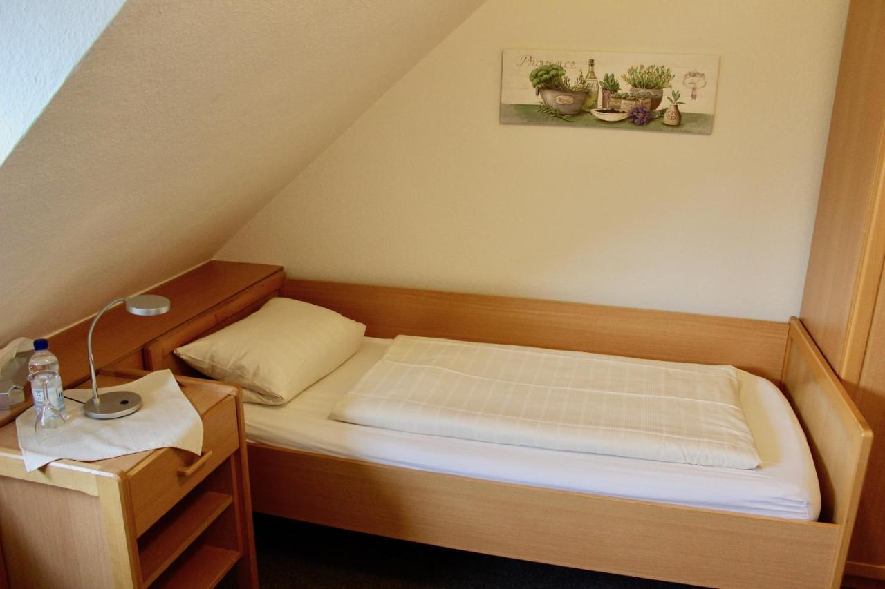 Hotel Gasthof Klusmeyer Bielefeld Esterno foto