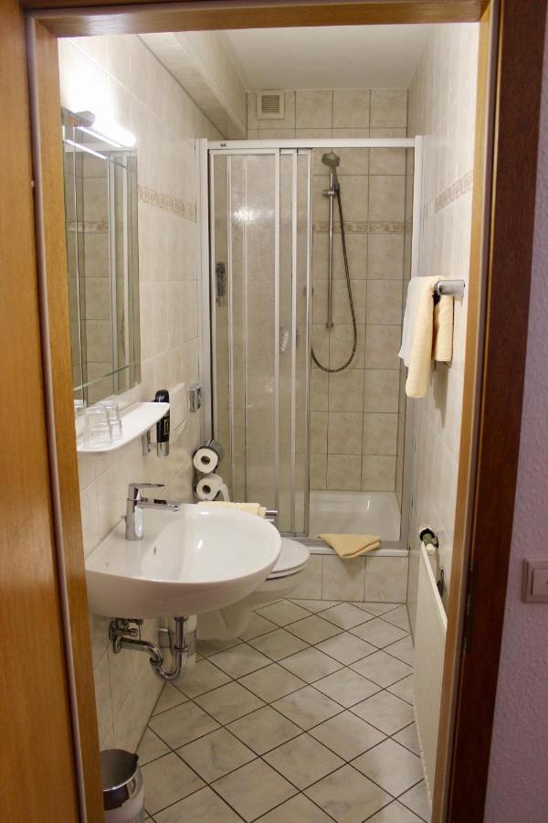 Hotel Gasthof Klusmeyer Bielefeld Esterno foto