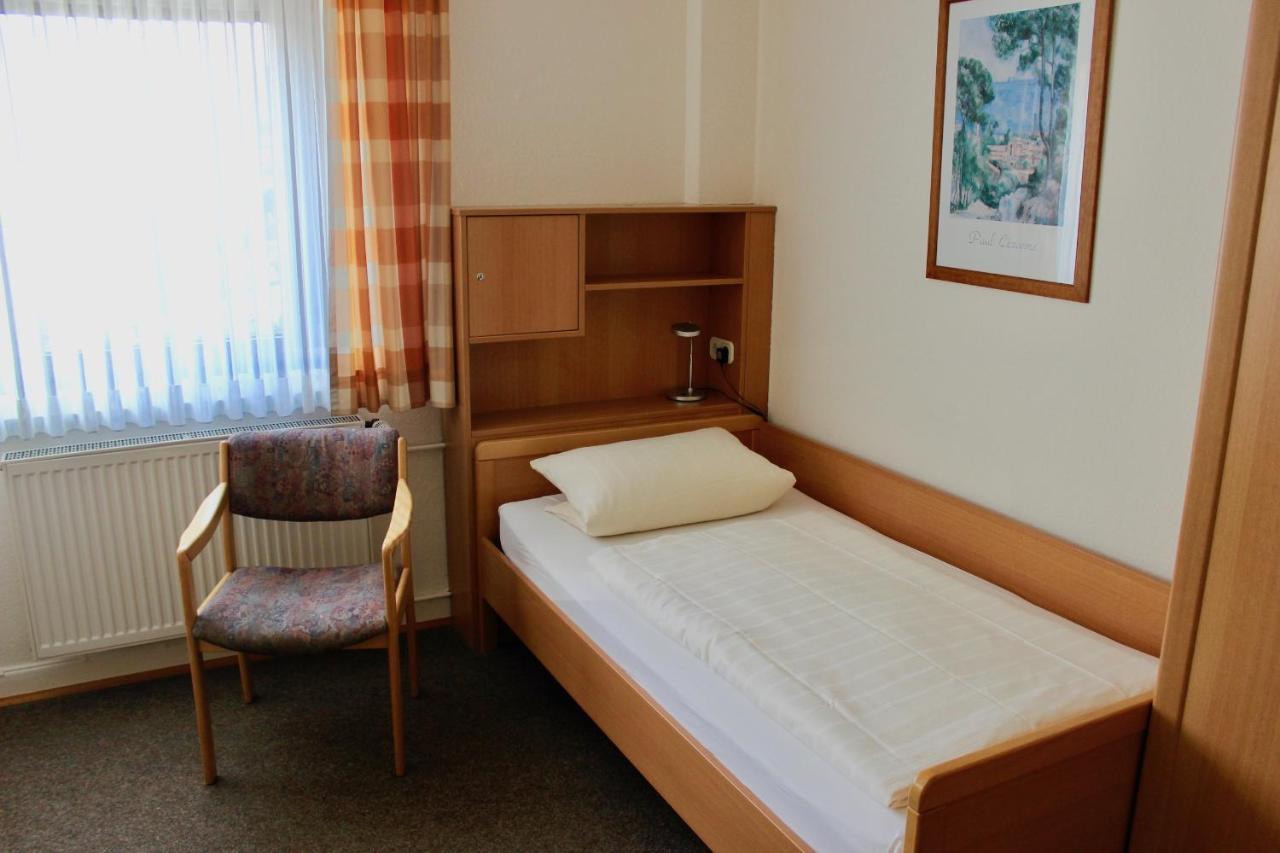 Hotel Gasthof Klusmeyer Bielefeld Esterno foto