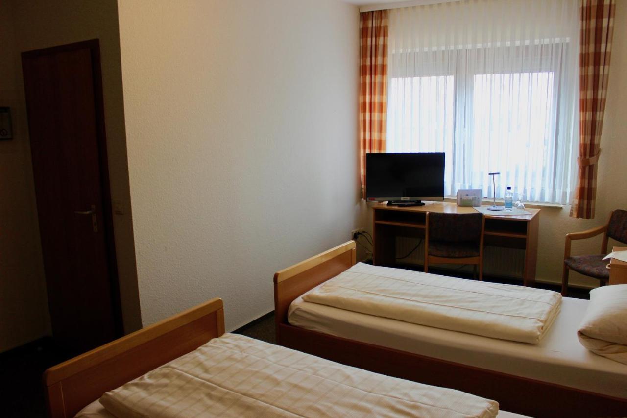 Hotel Gasthof Klusmeyer Bielefeld Esterno foto
