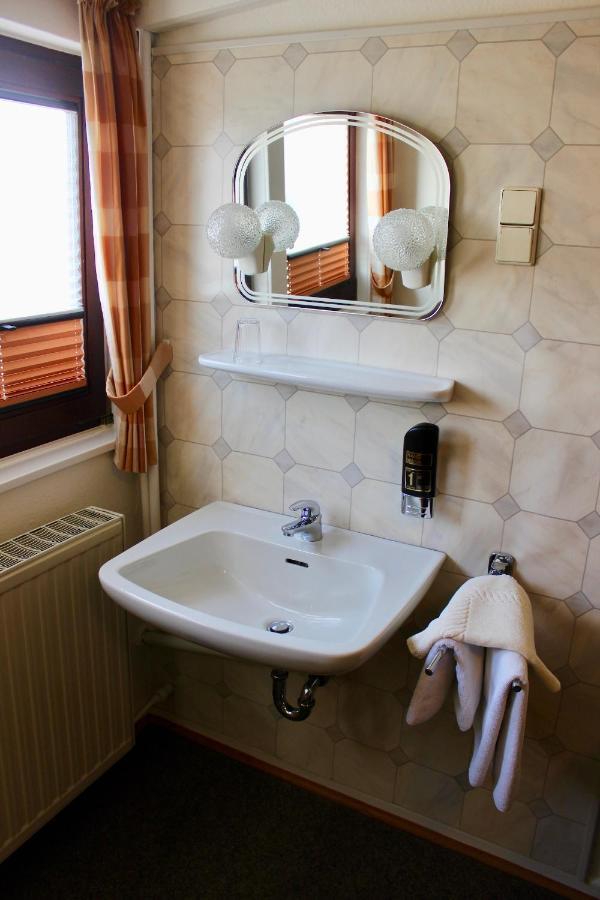 Hotel Gasthof Klusmeyer Bielefeld Esterno foto